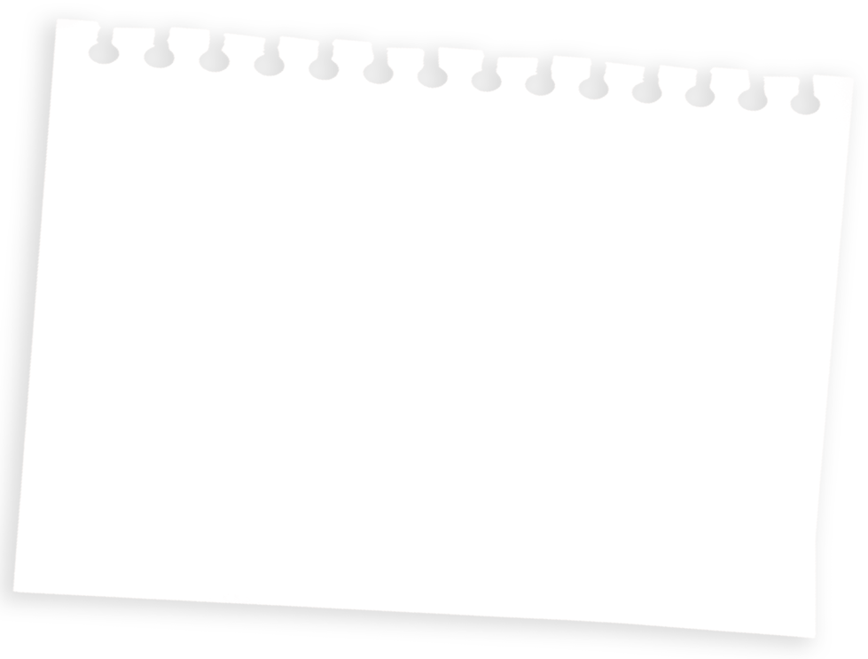 bloc notes