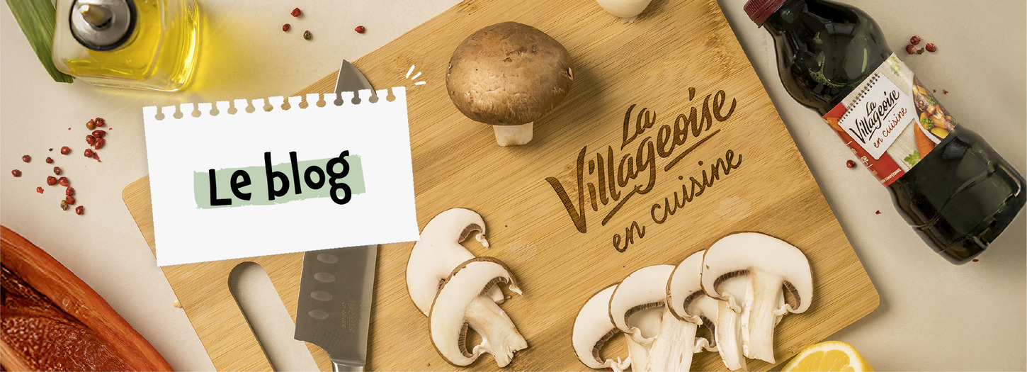 Présentation Cuisine au vin