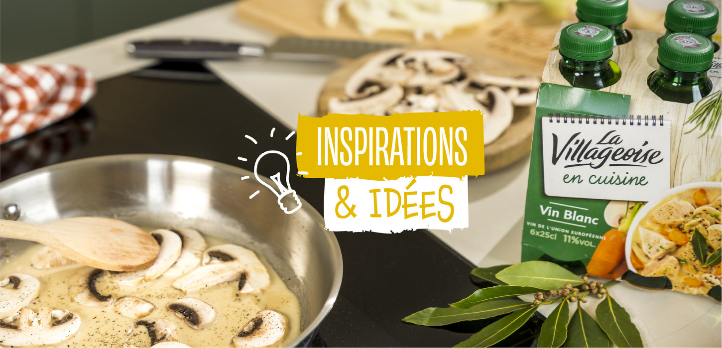 Présentation Inspirations et Idées