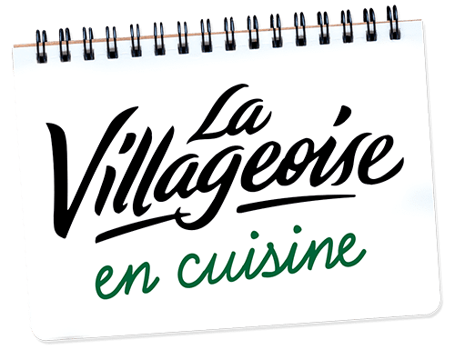 logo La Villageoise en cuisine