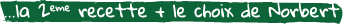 découvrir la recette