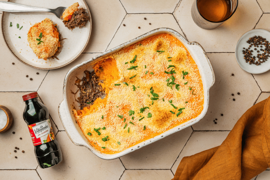 recette-parmentier-canard-patates-douces-vin-rouge